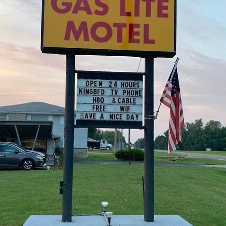 Gas Lite Motel Lawrenceville Luaran gambar