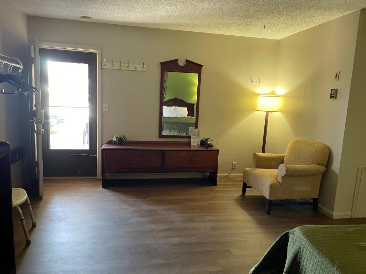 Gas Lite Motel Lawrenceville Luaran gambar