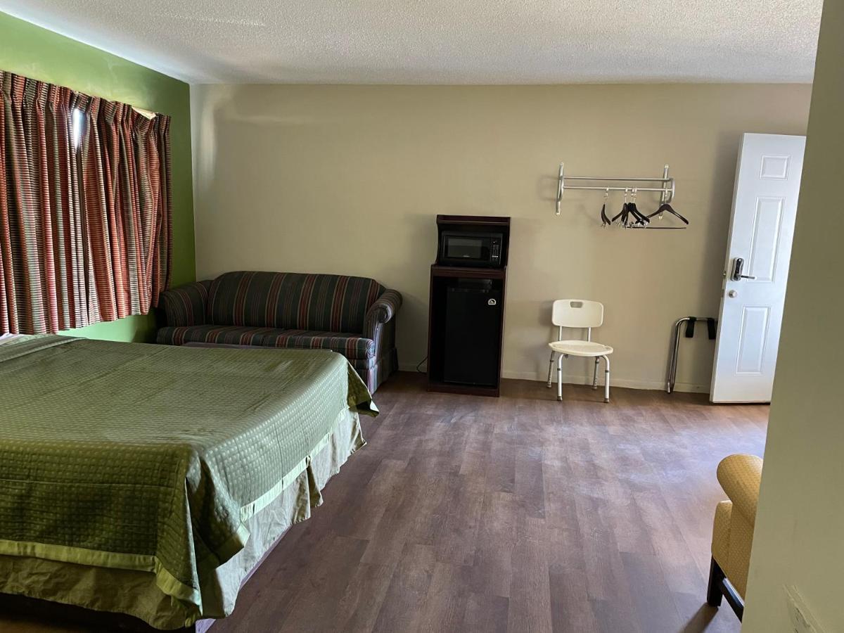 Gas Lite Motel Lawrenceville Luaran gambar