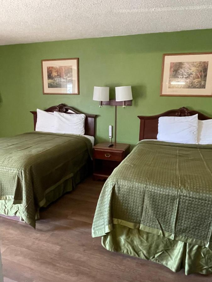 Gas Lite Motel Lawrenceville Luaran gambar
