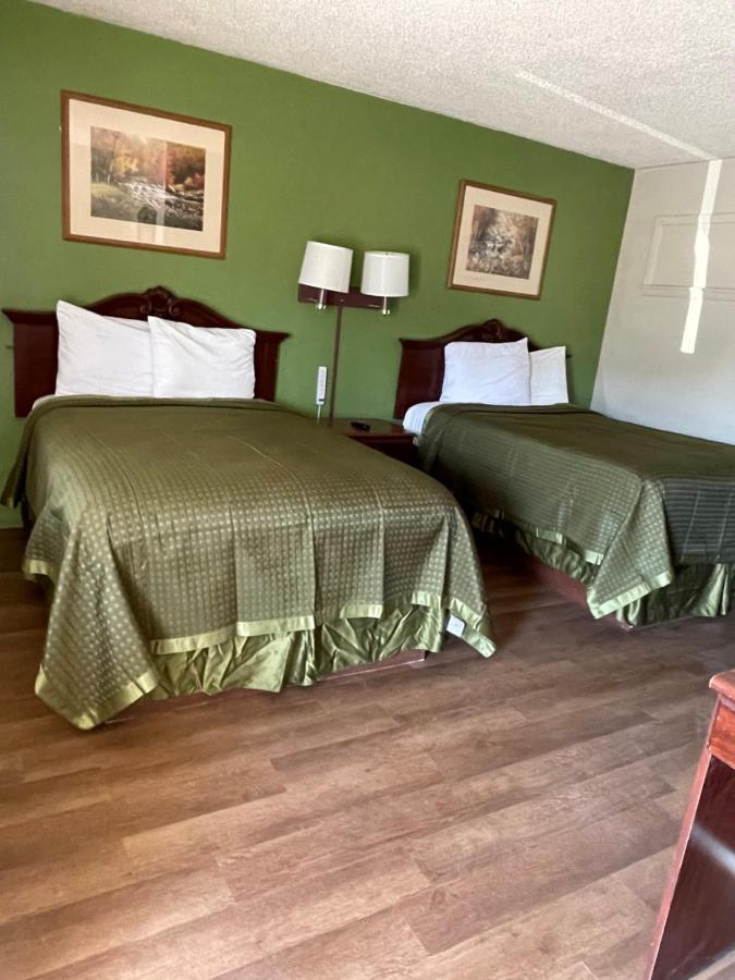 Gas Lite Motel Lawrenceville Luaran gambar