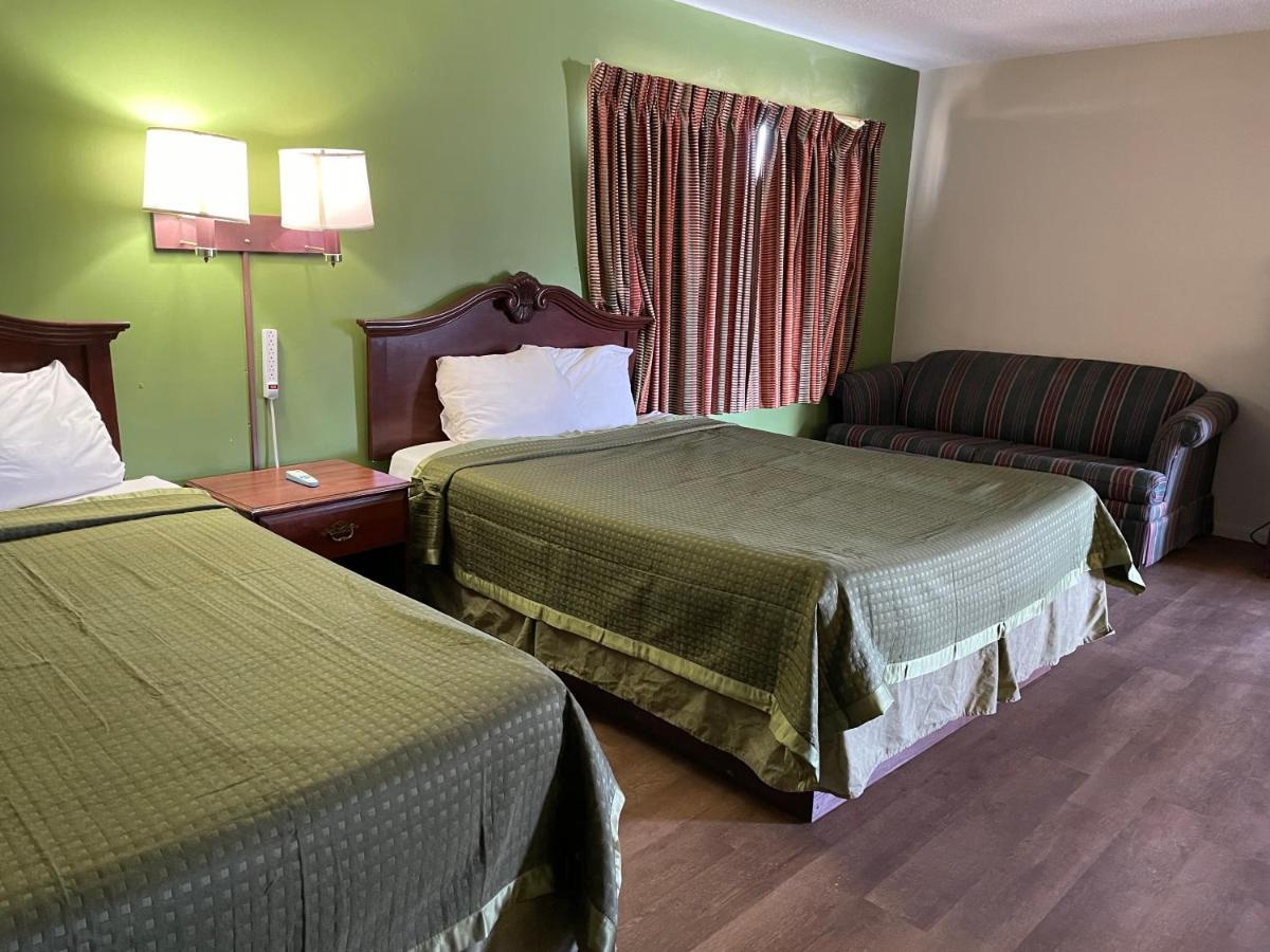 Gas Lite Motel Lawrenceville Luaran gambar