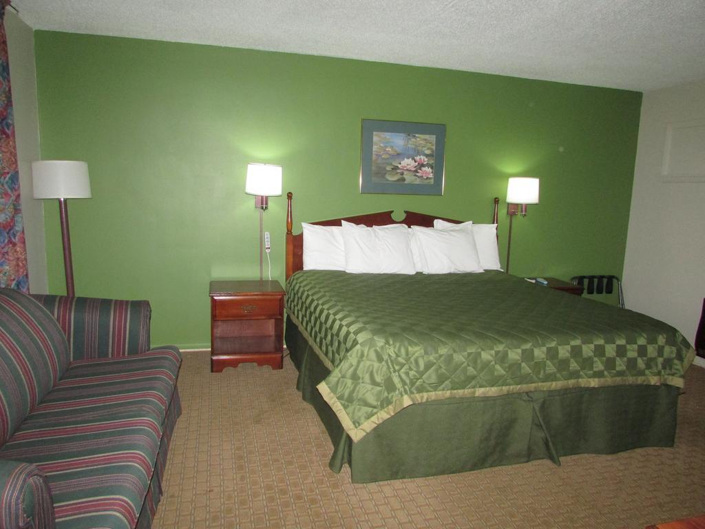Gas Lite Motel Lawrenceville Luaran gambar