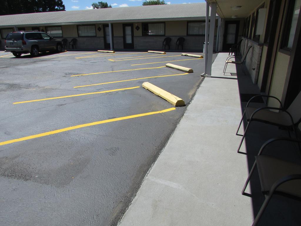 Gas Lite Motel Lawrenceville Luaran gambar