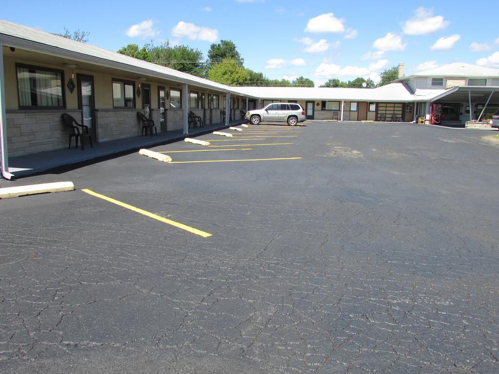Gas Lite Motel Lawrenceville Luaran gambar