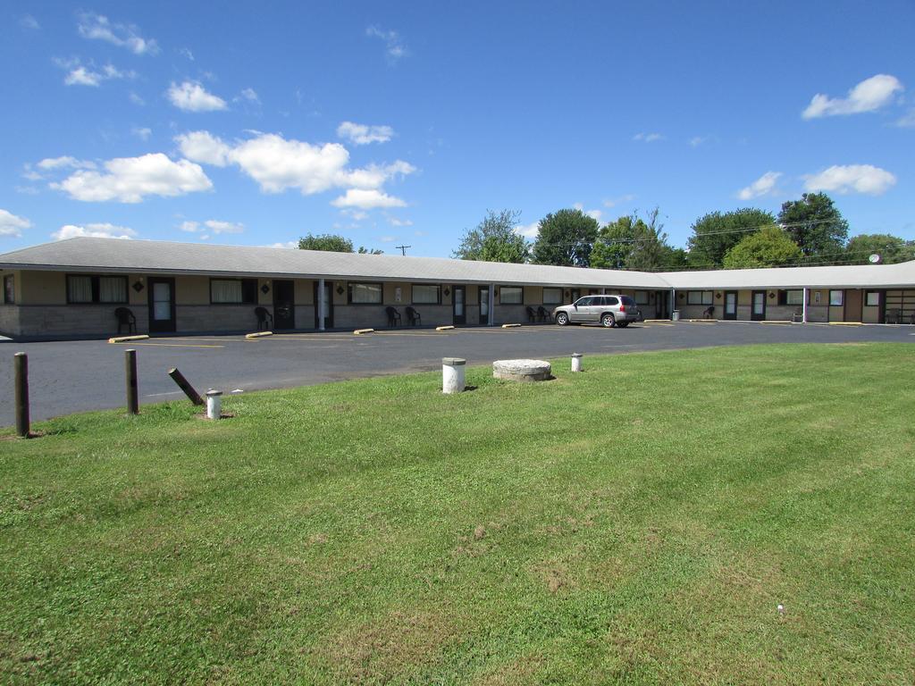 Gas Lite Motel Lawrenceville Luaran gambar