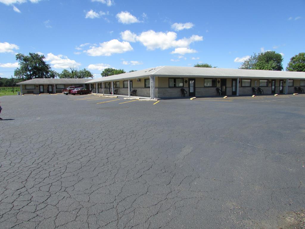 Gas Lite Motel Lawrenceville Luaran gambar