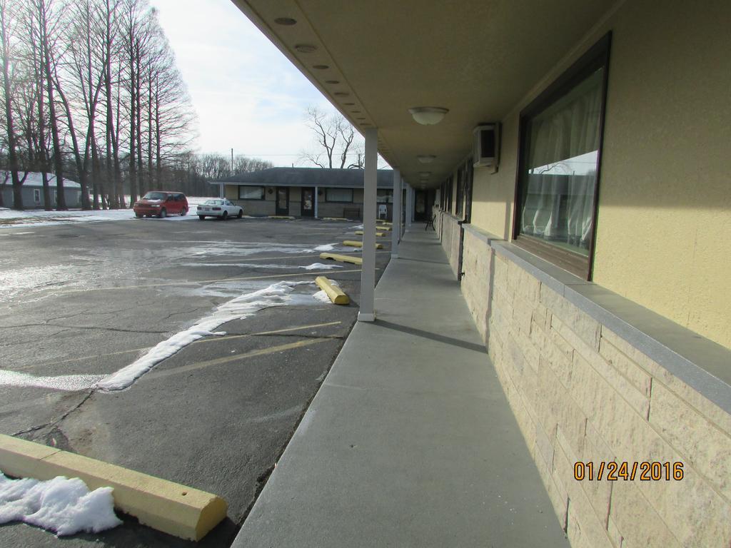 Gas Lite Motel Lawrenceville Luaran gambar