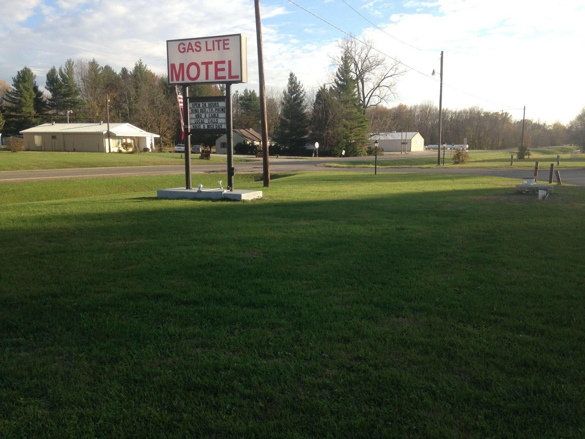Gas Lite Motel Lawrenceville Luaran gambar