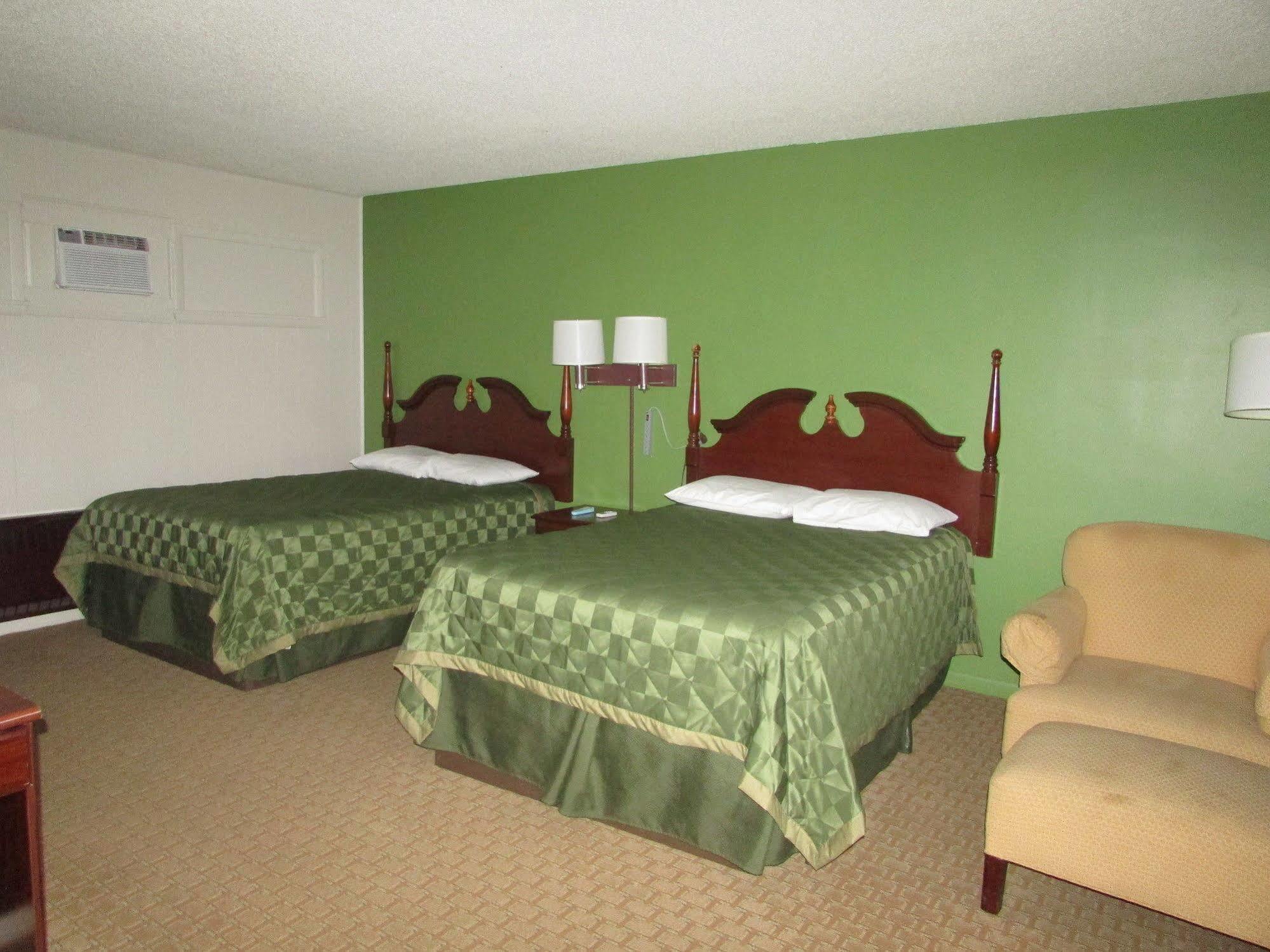 Gas Lite Motel Lawrenceville Luaran gambar