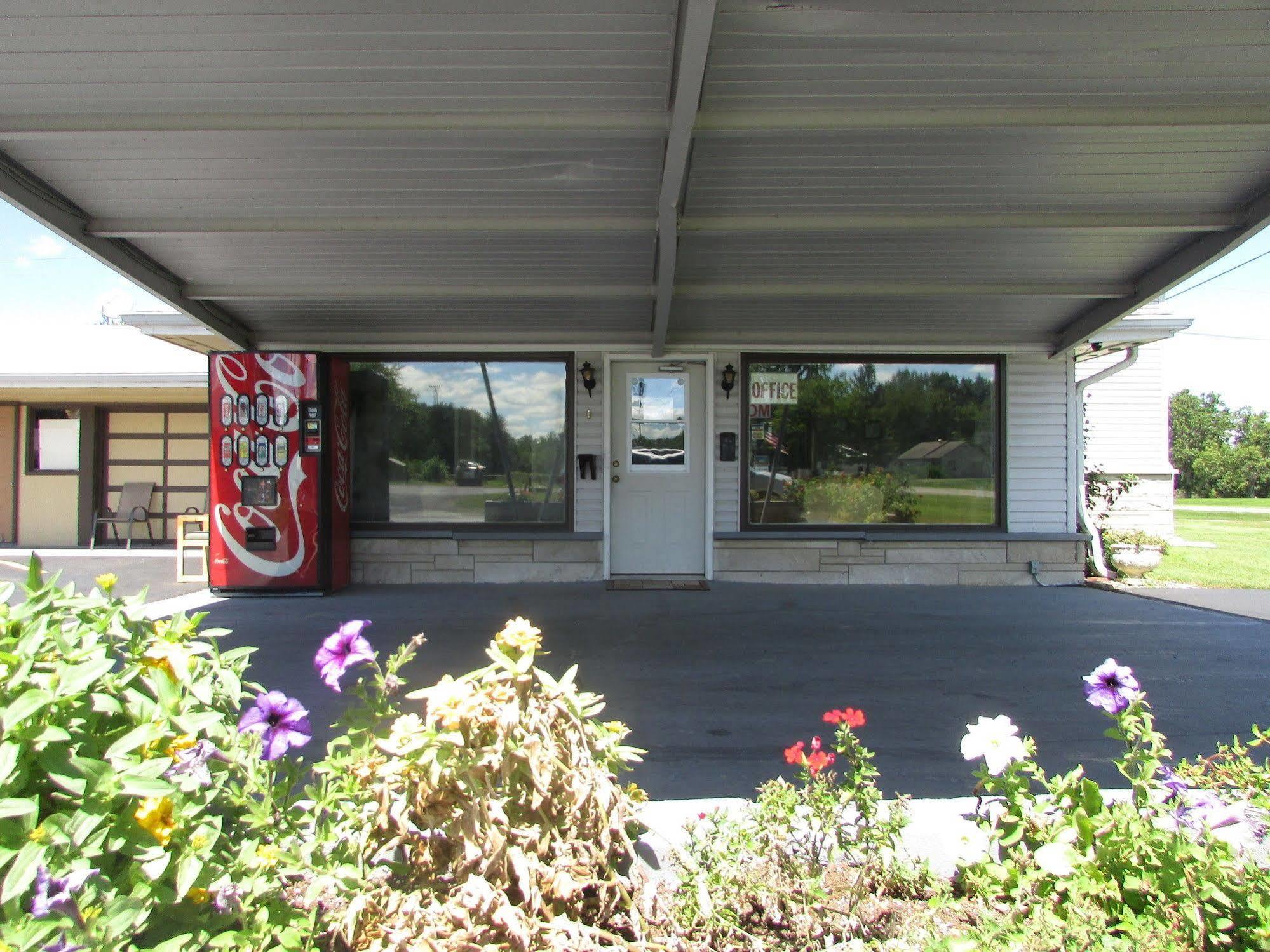 Gas Lite Motel Lawrenceville Luaran gambar