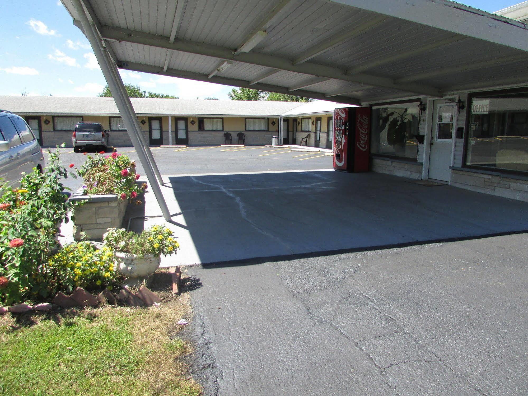 Gas Lite Motel Lawrenceville Luaran gambar