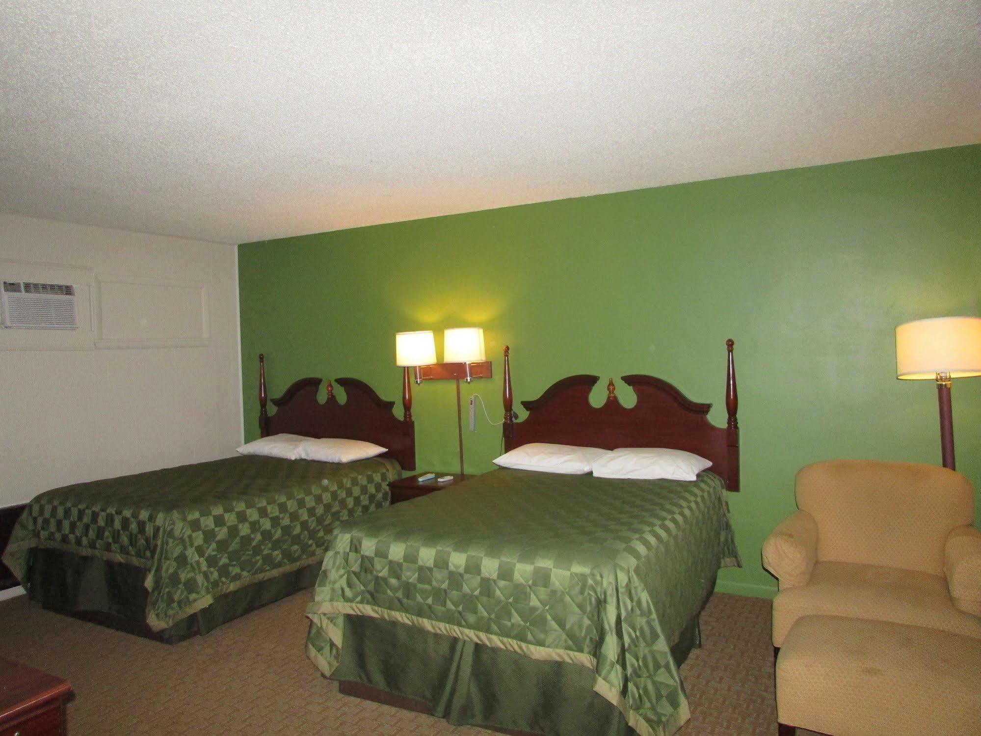 Gas Lite Motel Lawrenceville Luaran gambar