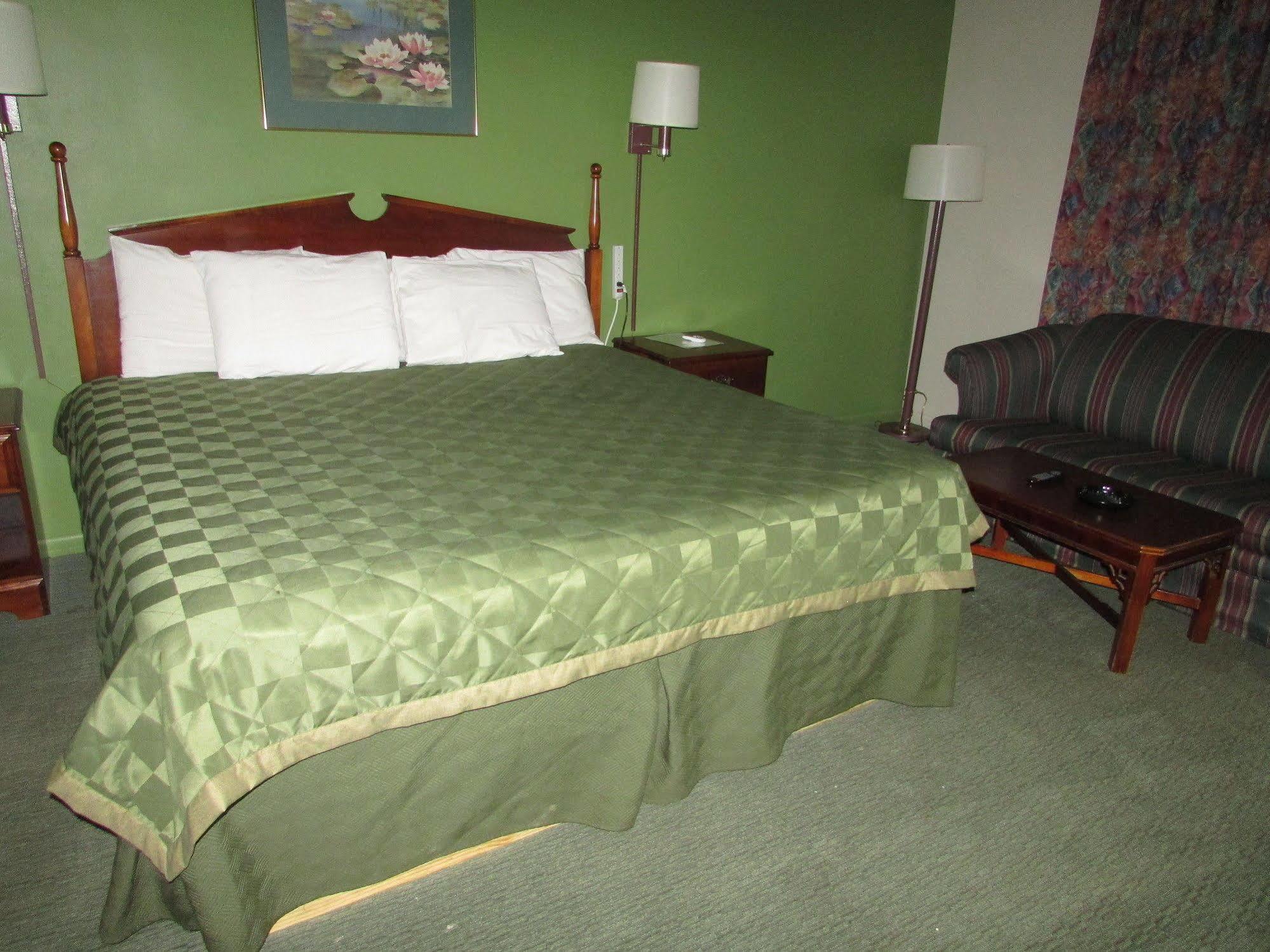 Gas Lite Motel Lawrenceville Luaran gambar