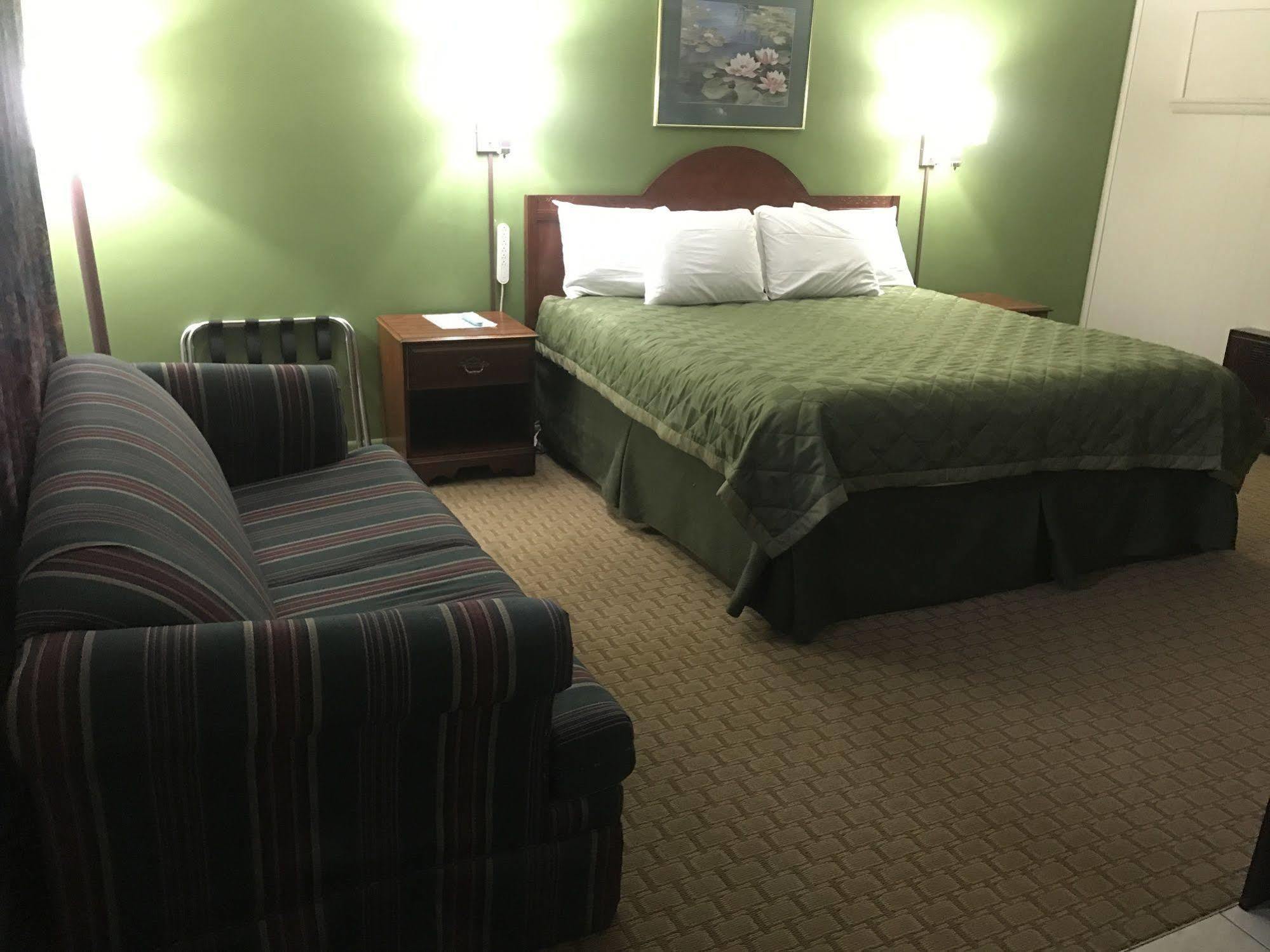 Gas Lite Motel Lawrenceville Luaran gambar