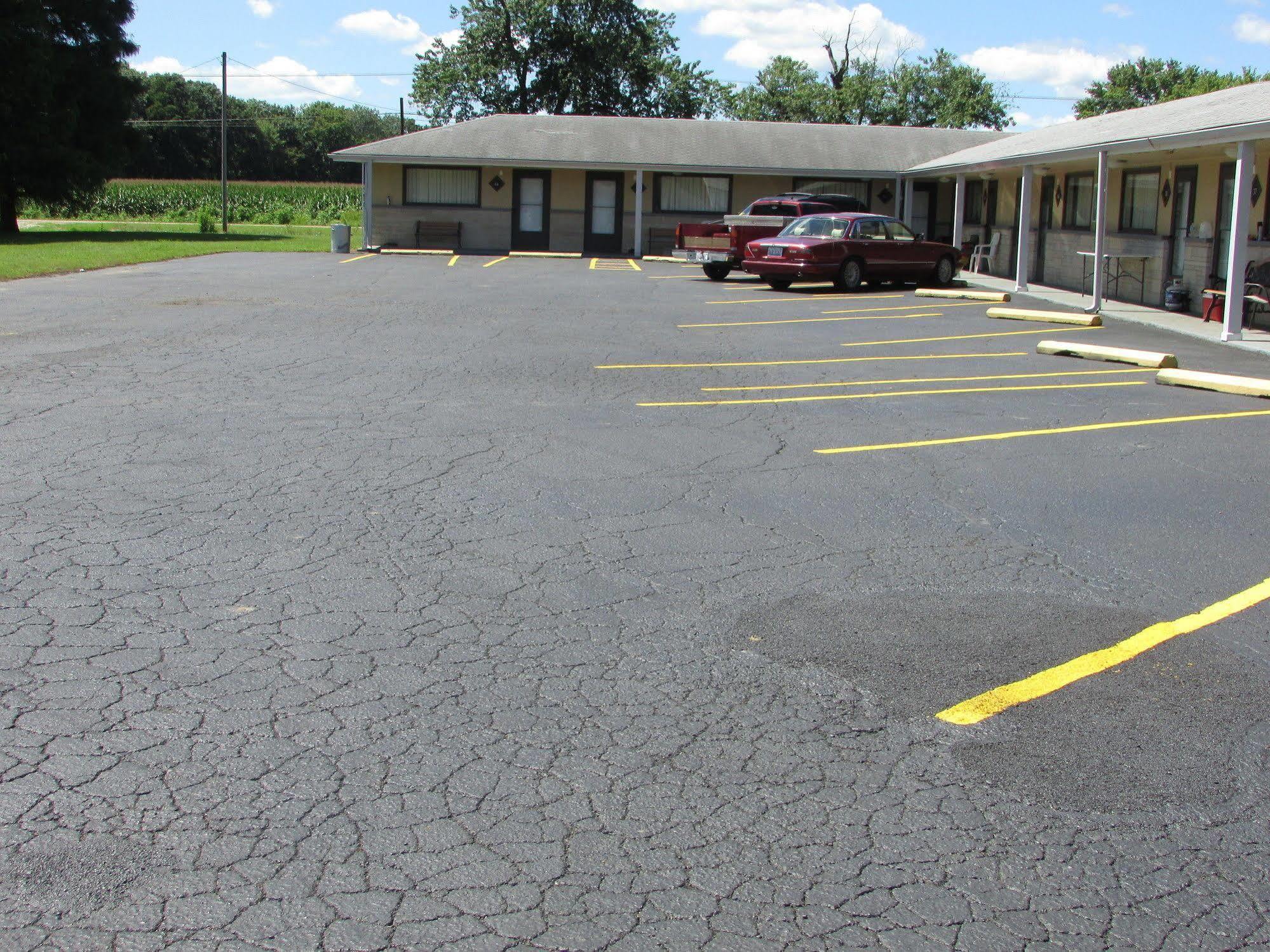 Gas Lite Motel Lawrenceville Luaran gambar
