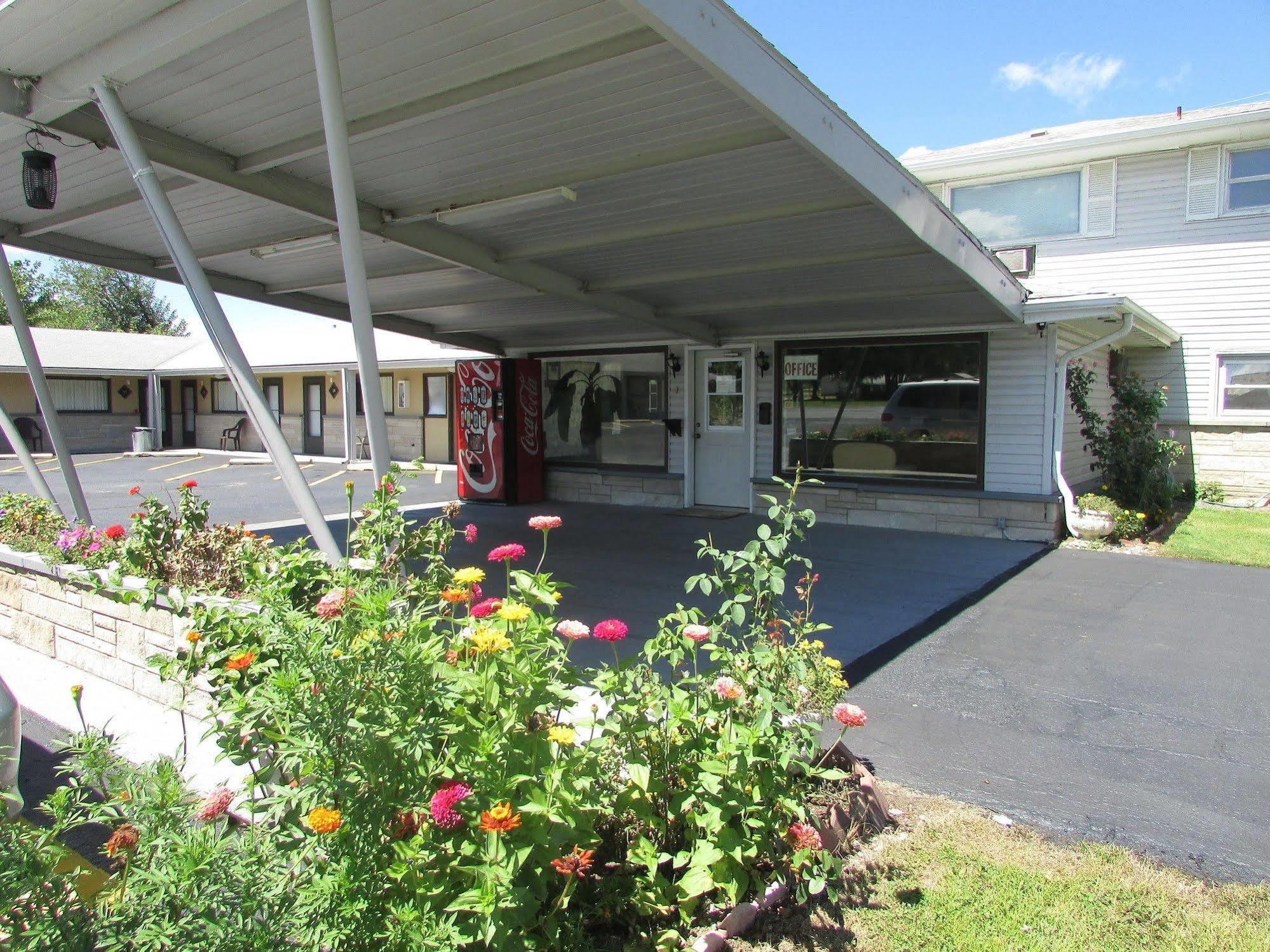 Gas Lite Motel Lawrenceville Luaran gambar