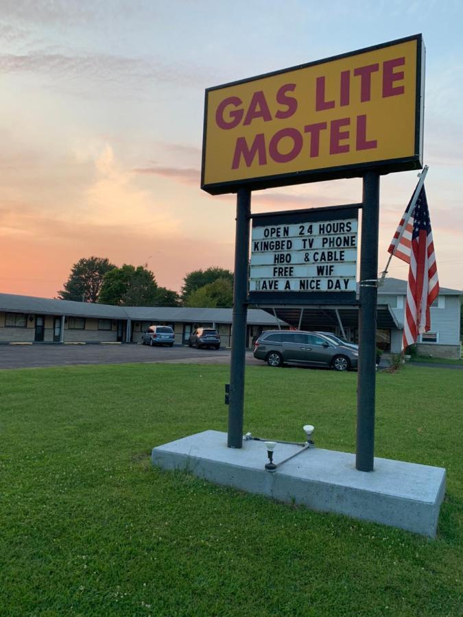 Gas Lite Motel Lawrenceville Luaran gambar