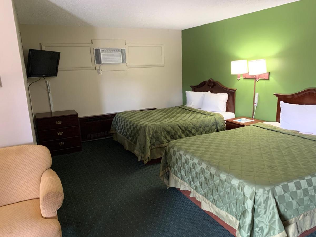 Gas Lite Motel Lawrenceville Luaran gambar