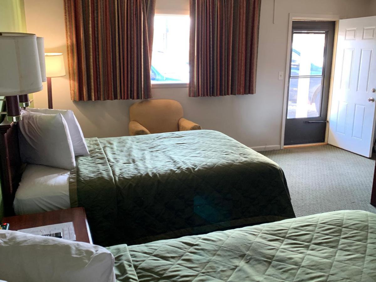 Gas Lite Motel Lawrenceville Luaran gambar