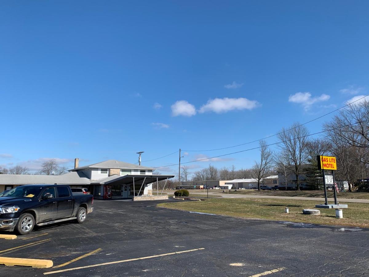 Gas Lite Motel Lawrenceville Luaran gambar