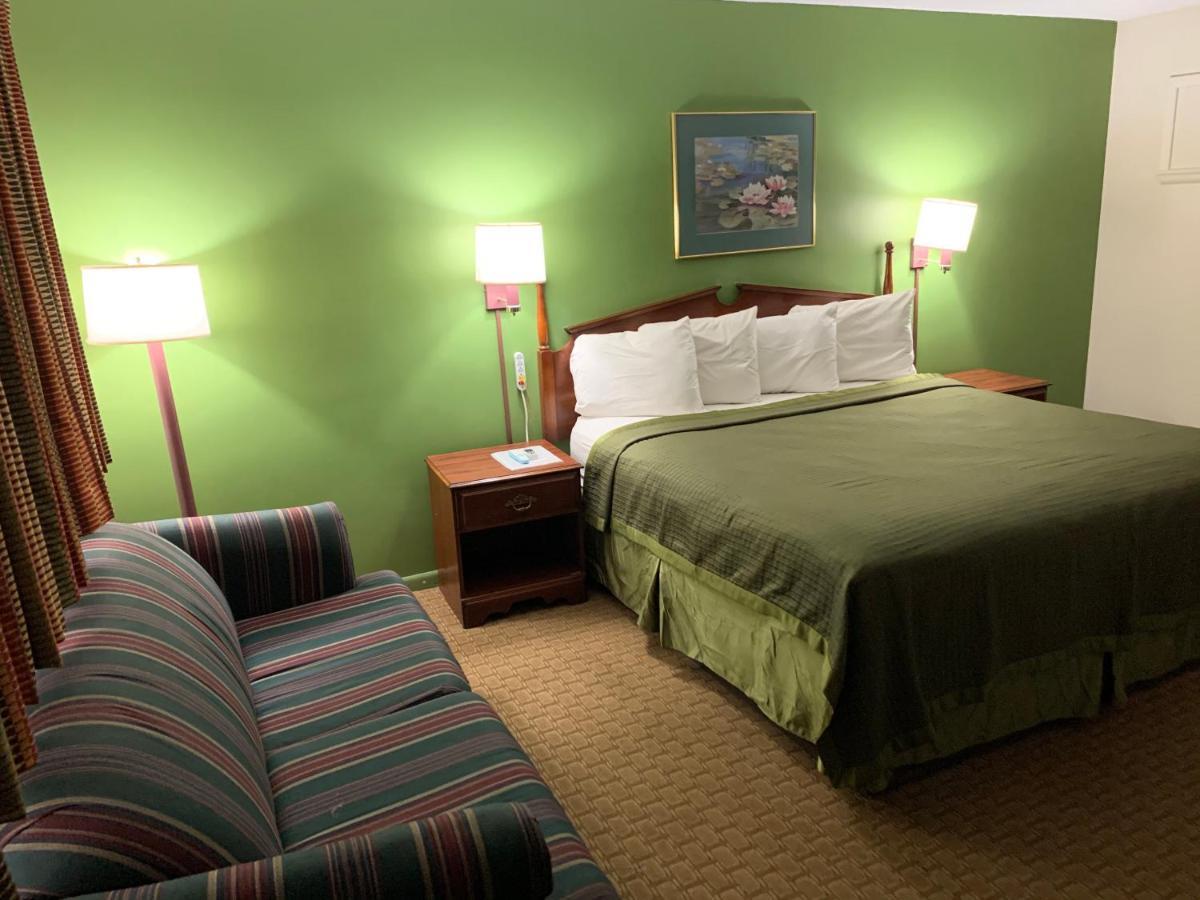 Gas Lite Motel Lawrenceville Luaran gambar