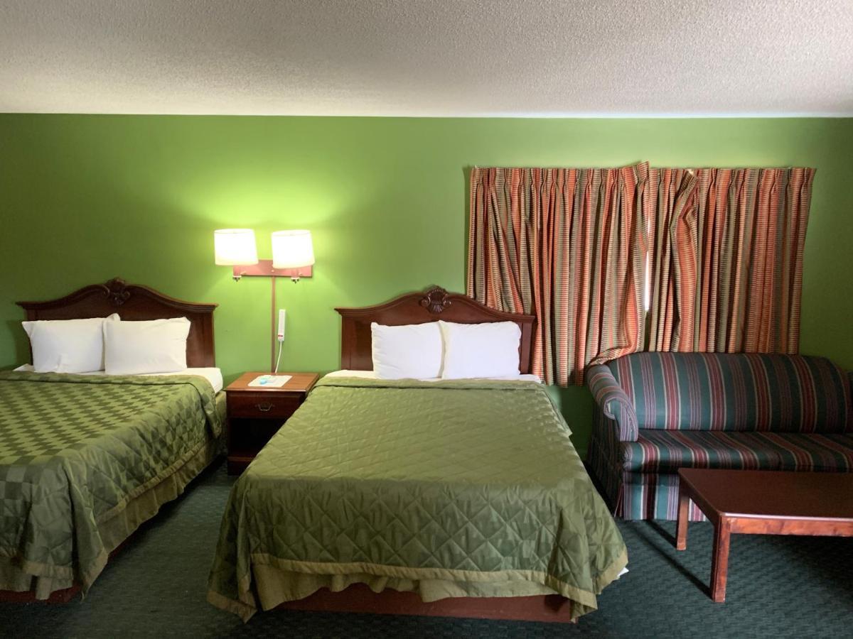 Gas Lite Motel Lawrenceville Luaran gambar