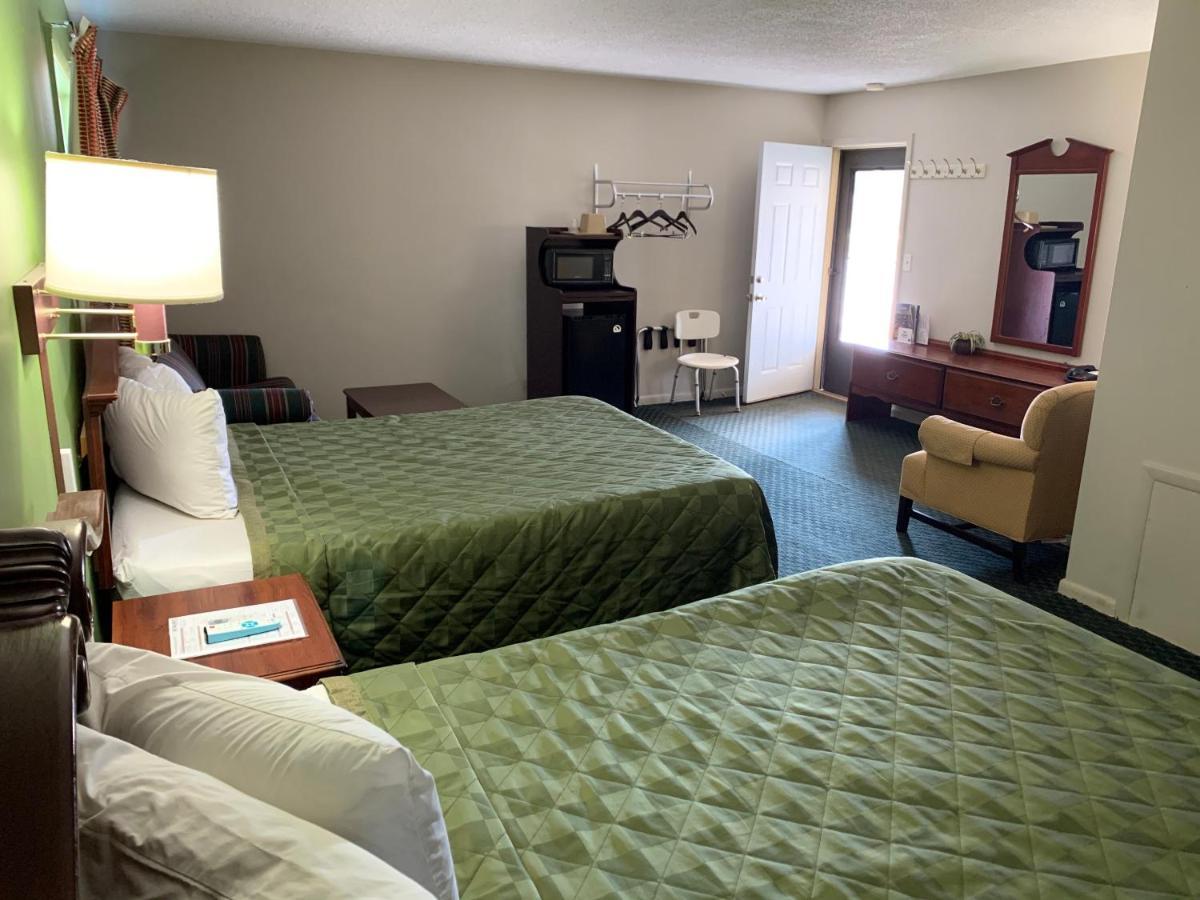 Gas Lite Motel Lawrenceville Luaran gambar