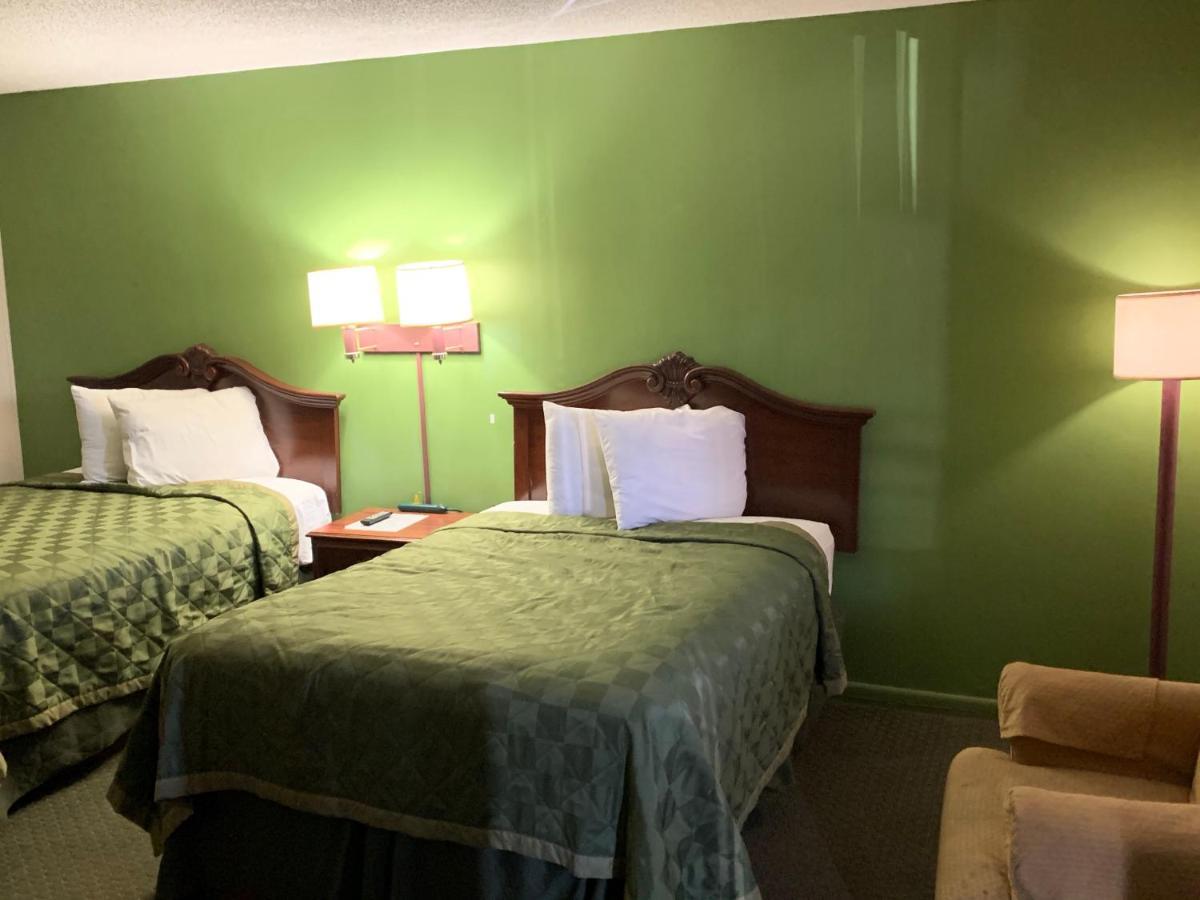 Gas Lite Motel Lawrenceville Luaran gambar