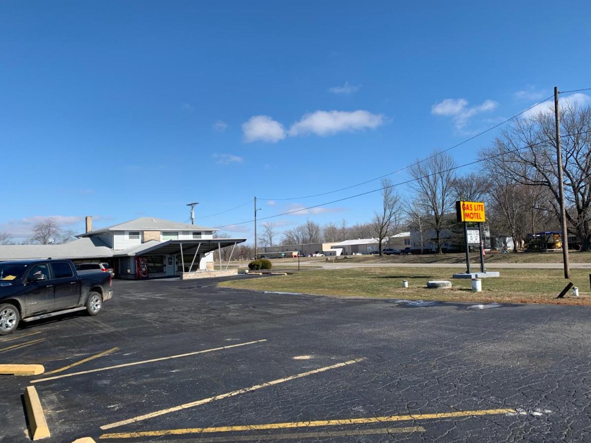 Gas Lite Motel Lawrenceville Luaran gambar