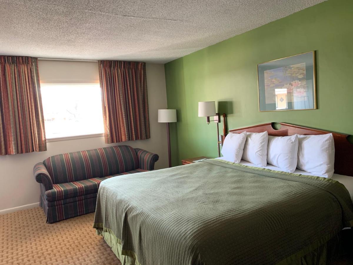 Gas Lite Motel Lawrenceville Luaran gambar