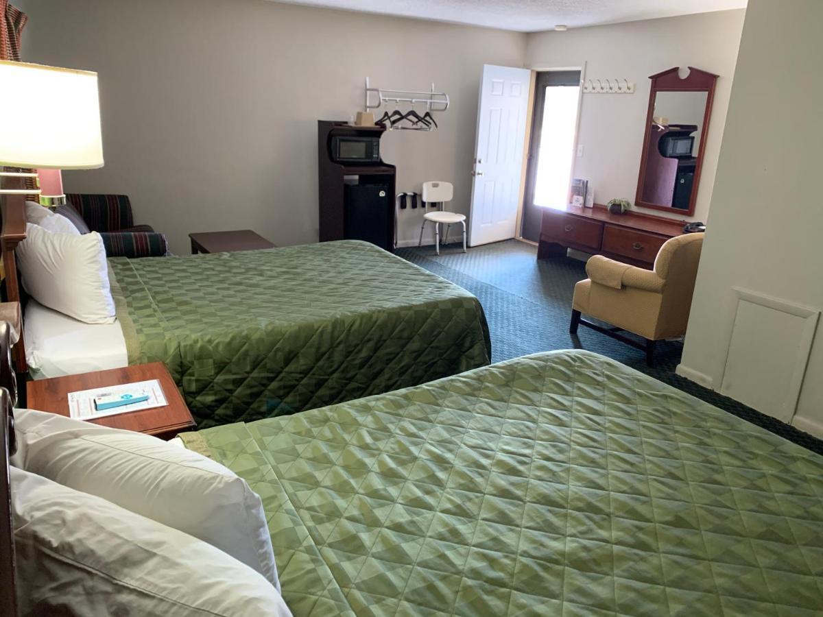 Gas Lite Motel Lawrenceville Luaran gambar