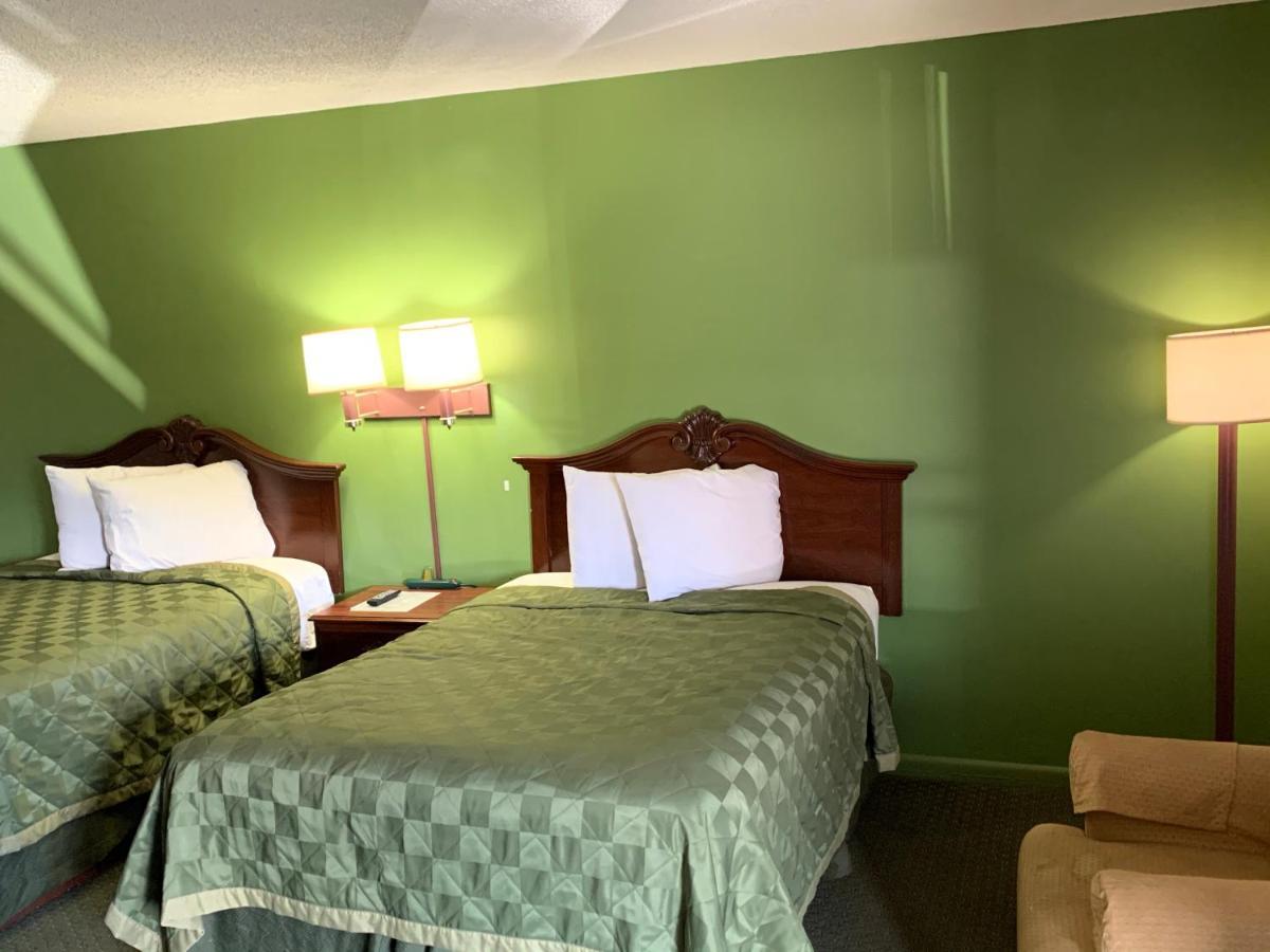 Gas Lite Motel Lawrenceville Luaran gambar